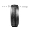 RAD 385 / 65 R 22.5 SAILUN STR1, 3PMSF<br>20 PR, 160 K (158L), TL, 10/281/335, B3, BMZ, ET 0<br>11.75 x 22.5, RAL9006 SILBER